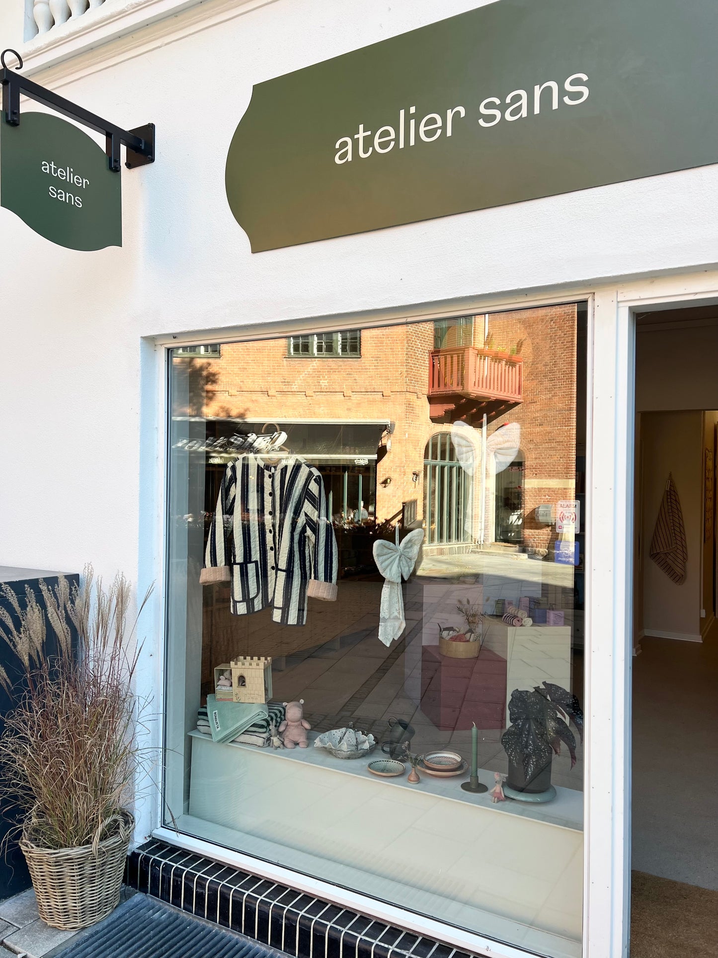 WORKSHOP: Introduktion til broderi og visible mending