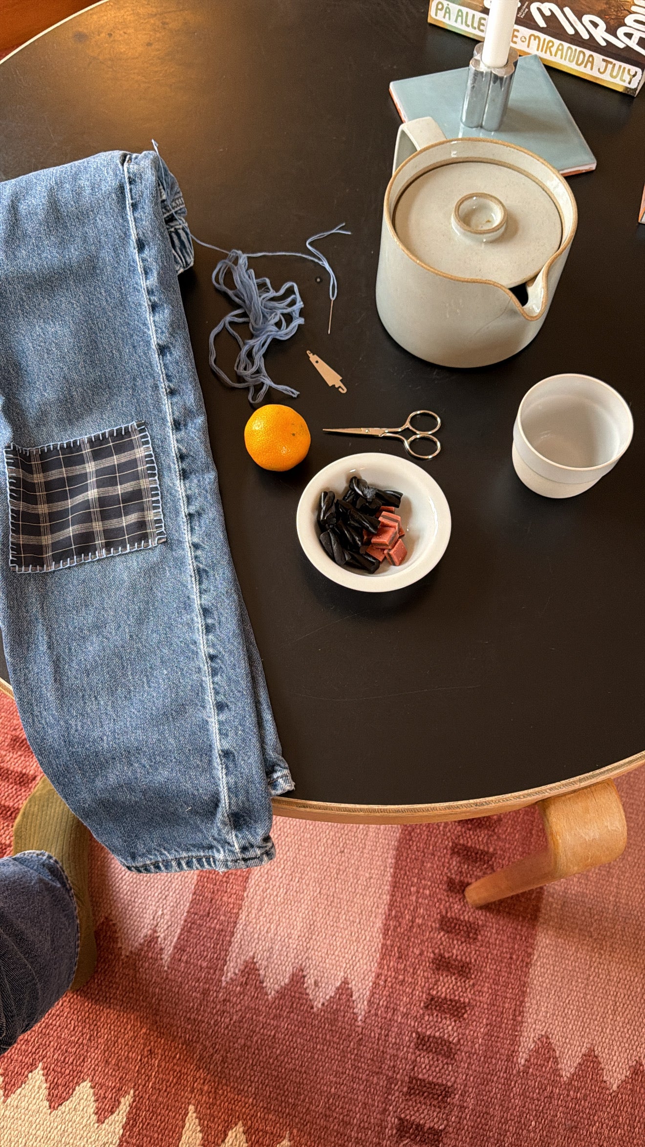 Lappekit Lalaby x Mender Society