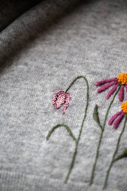 Broderikit: Efter Flor