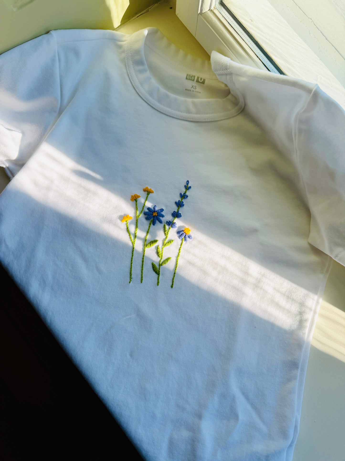 WORKSHOP: Introduktion til broderi og visible mending