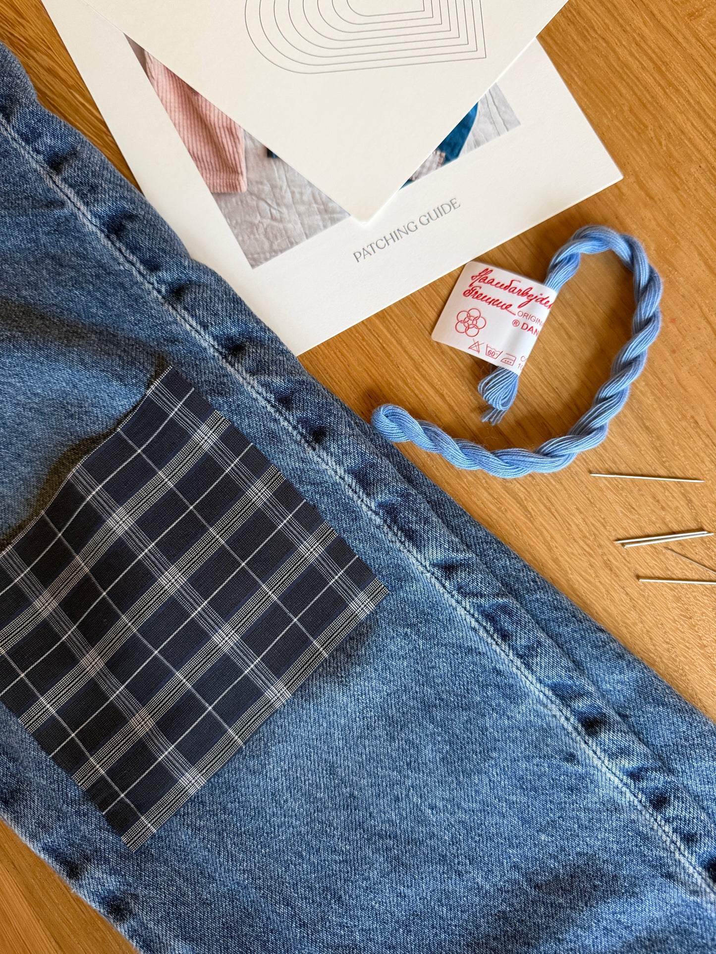 Lappekit Lalaby x Mender Society