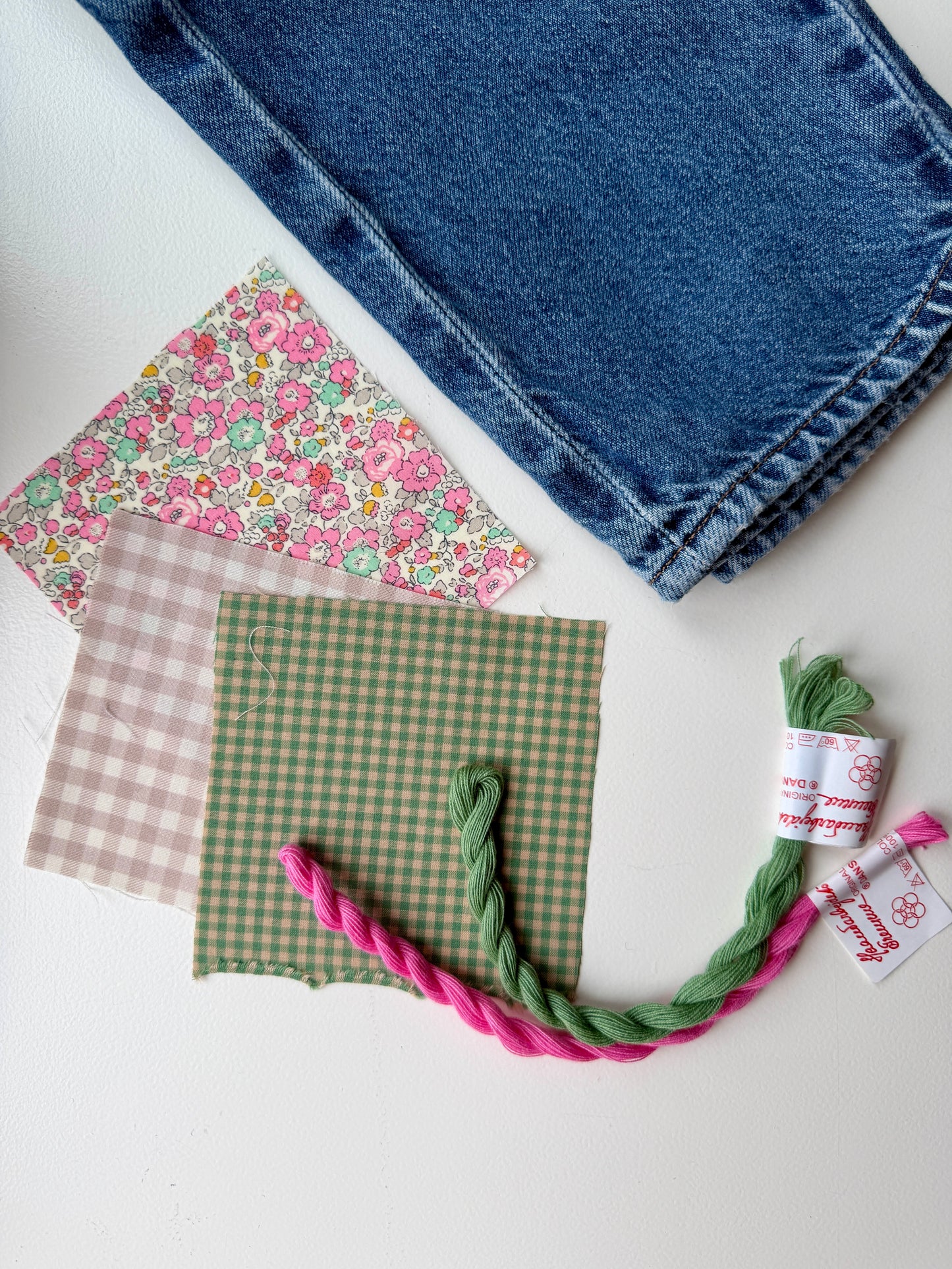 Lappekit Lalaby x Mender Society