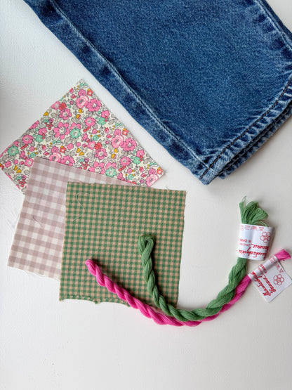 Lappekit Lalaby x Mender Society