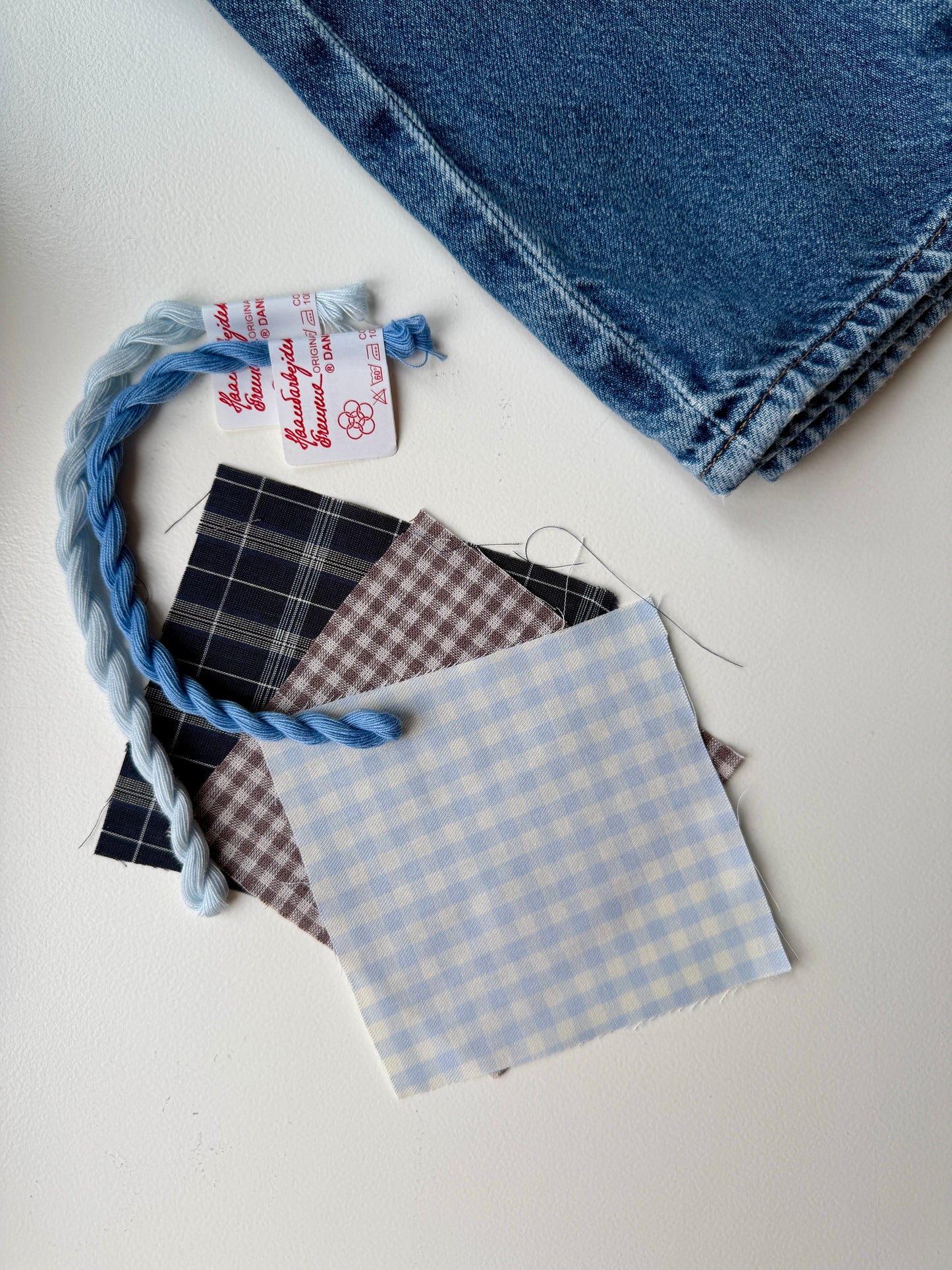 Lappekit Lalaby x Mender Society