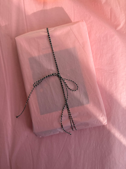 JULEGAVEN - den komplette broderipakke