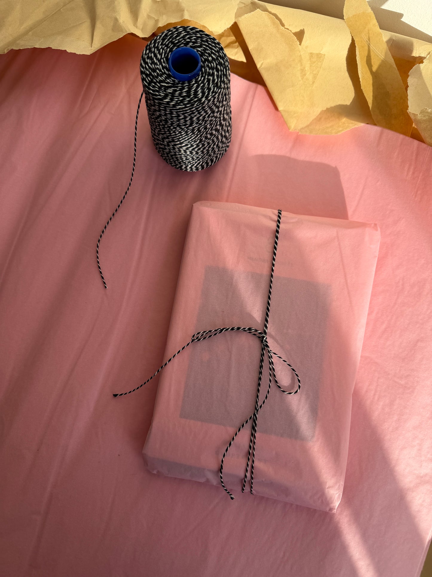 JULEGAVEN - den komplette broderipakke