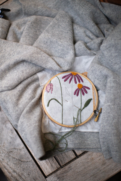 Broderiworkshop Brede Høker 28.01.26